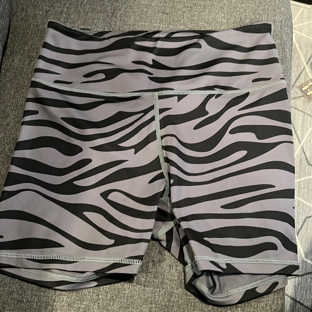 Gently used ZYIA bike shorts